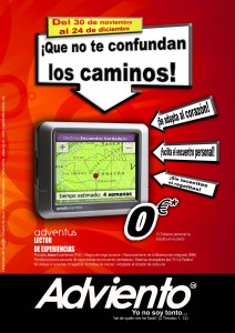 menesianos adviento